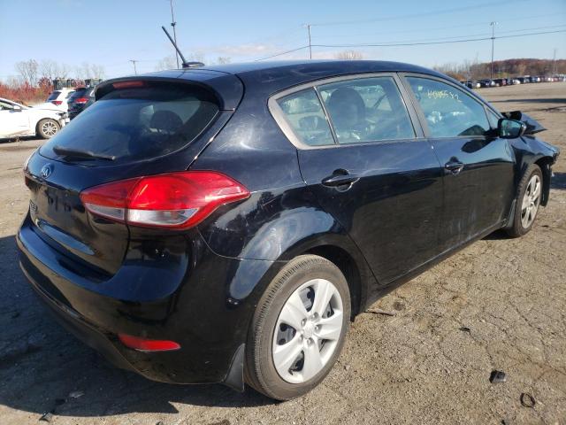 Photo 4 from auction – 2016 KIA FORTE LX with VIN KNAFK5A84G5637845