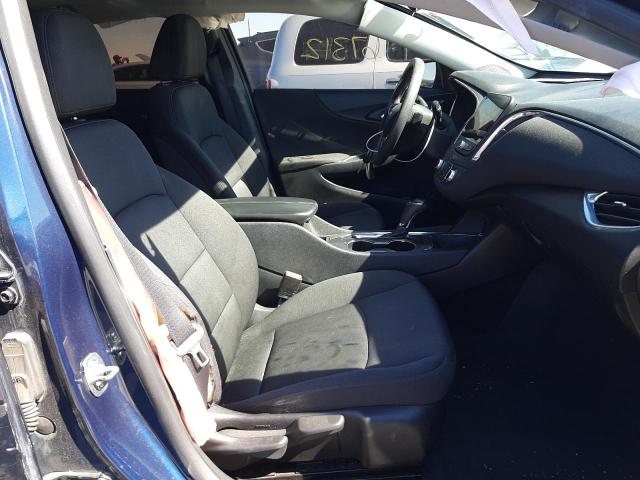 Photo 5 from auction – 2019 CHEVROLET MALIBU LT with VIN 1G1ZD5ST7KF141124