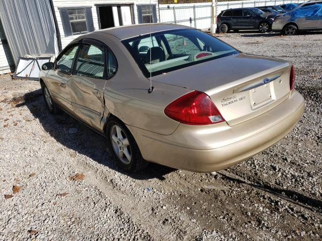 Photo 3 from auction – 2001 FORD TAURUS with VIN 1FAFP55261A259929
