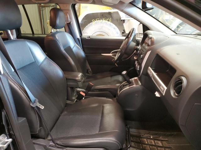Photo 5 from auction – 2016 JEEP COMPASS LA with VIN 1C4NJDEBXGD662756