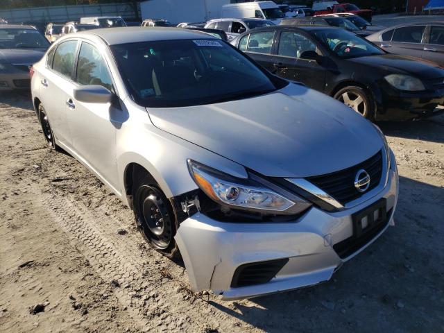 NISSAN ALTIMA 2.5 2016 with VIN 1N4AL3AP0GN326327 - Photo from auction