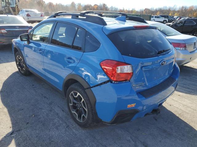 Photo 3 from auction – 2016 SUBARU CROSSTREK with VIN JF2GPAKC8G8308909