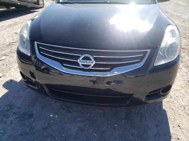 Photo 9 from auction – 2012 NISSAN ALTIMA BAS with VIN 1N4AL2AP1CN577684