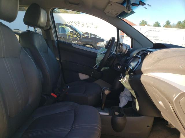 Photo 5 from auction – 2014 CHEVROLET SPARK 1LT with VIN KL8CD6S94EC518031
