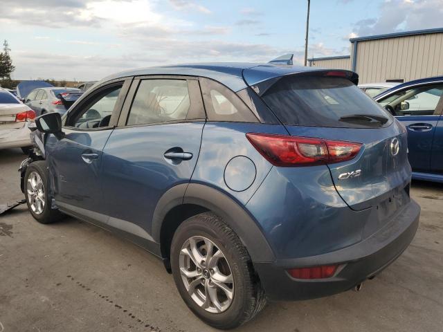Photo 3 from auction – 2019 MAZDA CX-3 SPORT with VIN JM1DKDB74K0427570