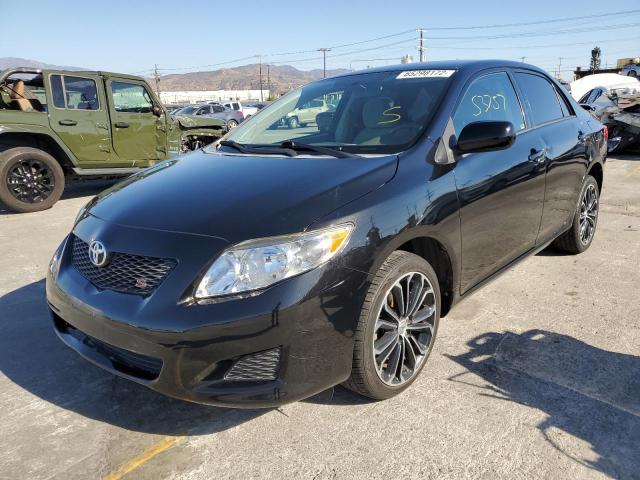 Photo 2 from auction – 2010 TOYOTA 02 6FDU45 with VIN 1NXBU4EE5AZ375879
