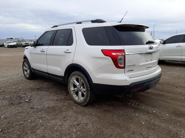 Photo 3 from auction – 2011 FORD EXPLORER L with VIN 1FMHK8F83BGA42838