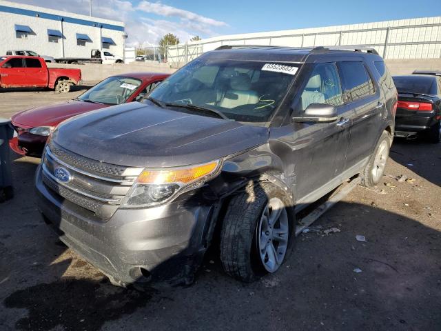 Photo 2 from auction – 2012 FORD EXPLORER L with VIN 1FMHK8F82CGA68185