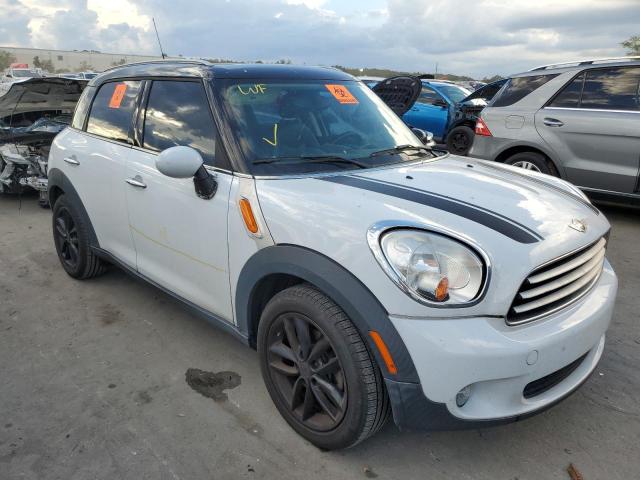 MINI COOPER COU 2012 with VIN WMWZB3C59CWM05606 - Photo from auction