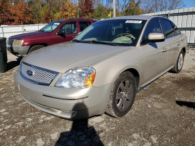 Photo 2 from auction – 2007 FORD FIVE HUNDR with VIN 1FAHP24127G158389