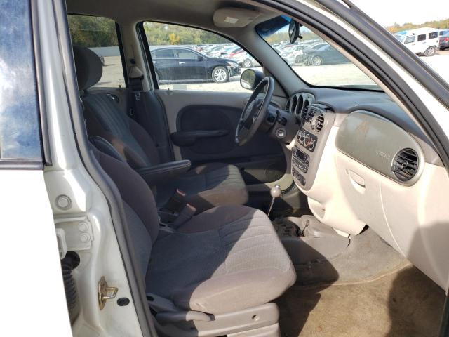 Photo 5 from auction – 2005 CHRYSLER PT CRUISER with VIN 3C4FY58BX5T543923