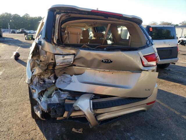 Photo 9 from auction – 2015 KIA SEDONA LX with VIN KNDMB5C17F6063048
