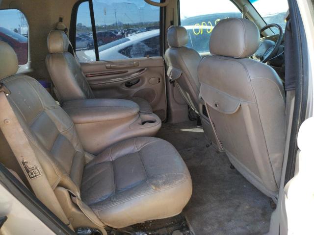 Photo 6 from auction – 2001 LINCOLN NAVIGATOR with VIN 5LMEU27R41LJ16238