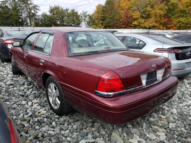 Photo 3 from auction – 2008 FORD CROWN VICT with VIN 2FAFP74V58X174623