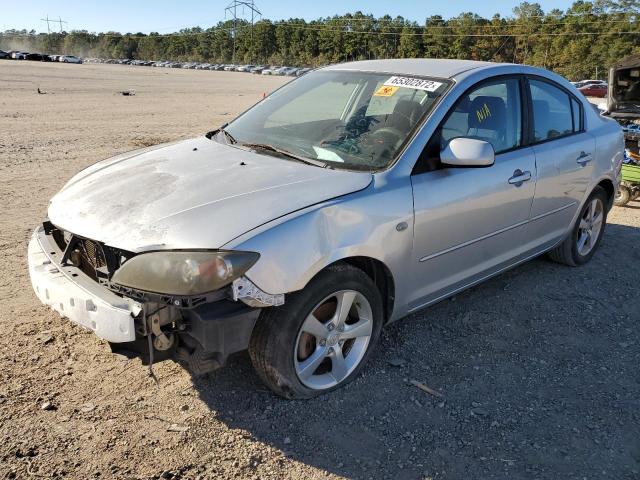 Photo 2 from auction – 2005 MAZDA 3 I with VIN JM1BK12F651284102