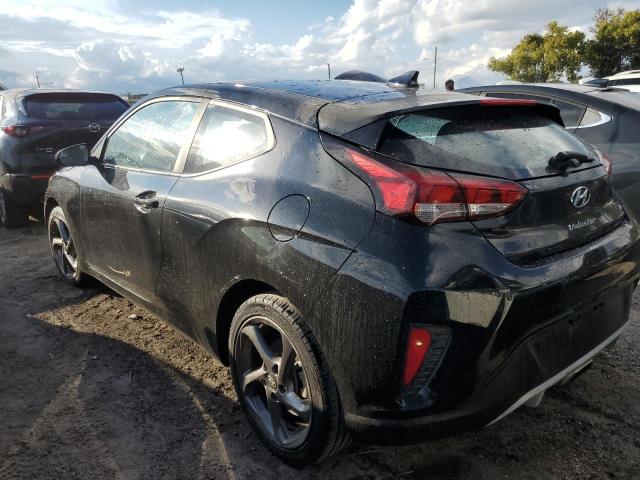 Photo 3 from auction – 2019 HYUNDAI VELOSTER B with VIN KMHTG6AF2KU016772