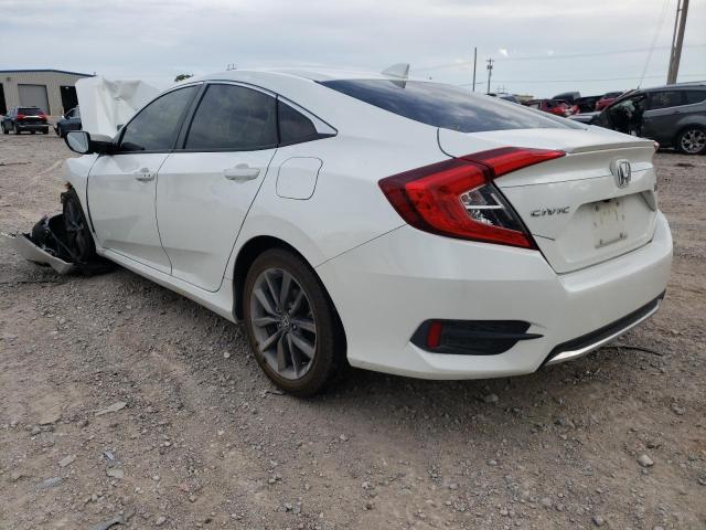 Photo 3 from auction – 2019 HONDA CIVIC EX with VIN JHMFC1F33KX010104