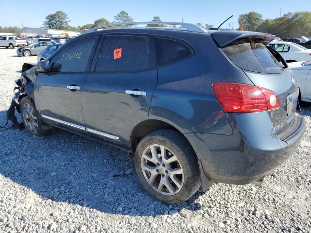 Photo 3 from auction – 2013 NISSAN ROGUE S with VIN JN8AS5MT4DW535467