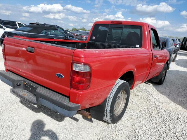 Photo 4 from auction – 2002 FORD RANGER with VIN 1FTYR10DX2TA63030