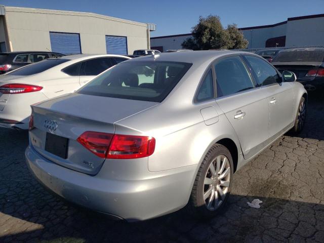 Photo 4 from auction – 2009 AUDI A4 PREMIUM with VIN WAUSF78K49A095124