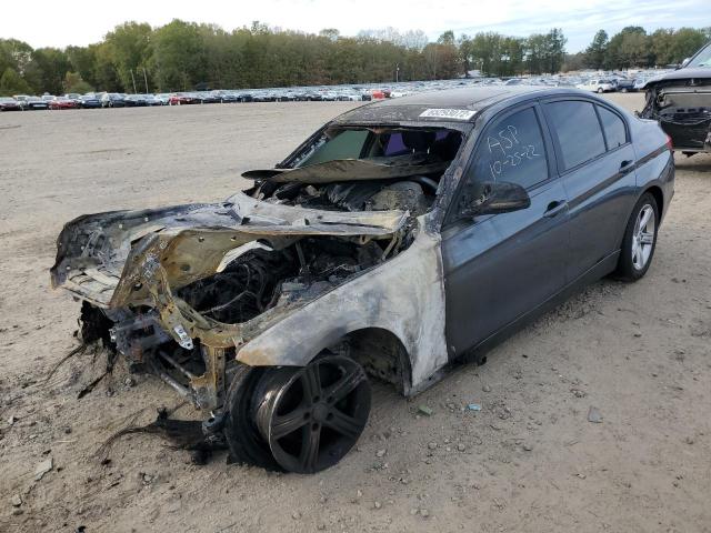 Photo 2 from auction – 2014 BMW 328 D with VIN WBA3D3C51EK156504