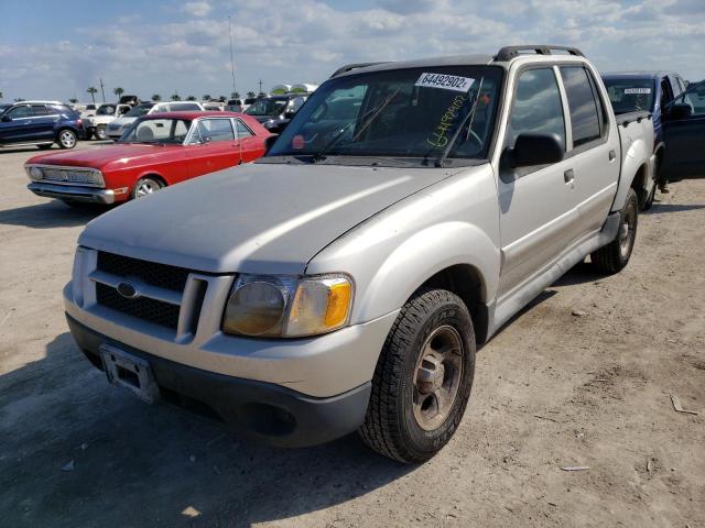 Photo 2 from auction – 2005 FORD EXPLORER S with VIN 1FMZU67K95UA70940
