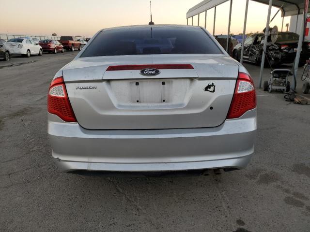Photo 6 from auction – 2012 FORD FUSION S with VIN 3FAHP0GA5CR219186