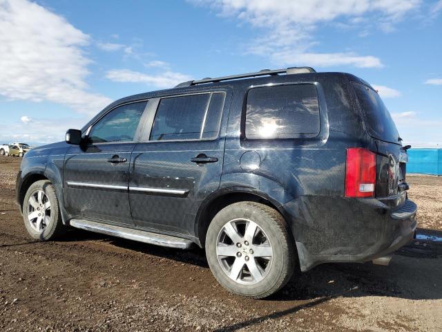 Photo 3 from auction – 2013 HONDA PILOT TOUR with VIN 5FNYF4H92DB077701