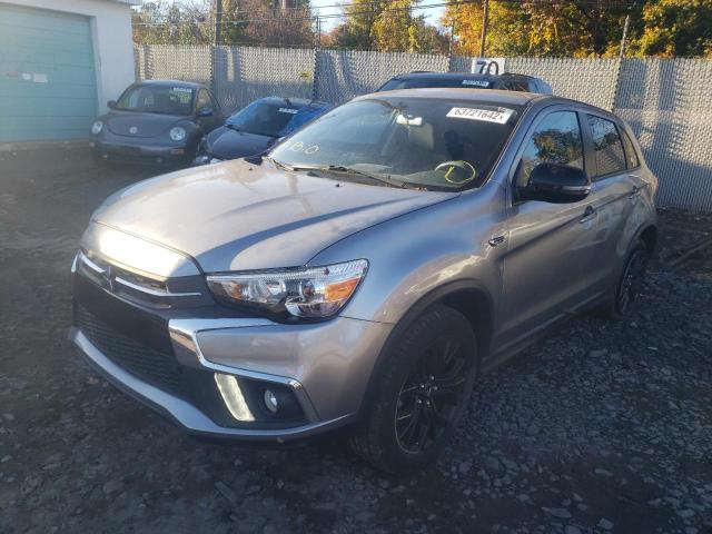 Photo 2 from auction – 2018 MITSUBISHI OUTLANDER with VIN JA4AP3AU9JZ025442