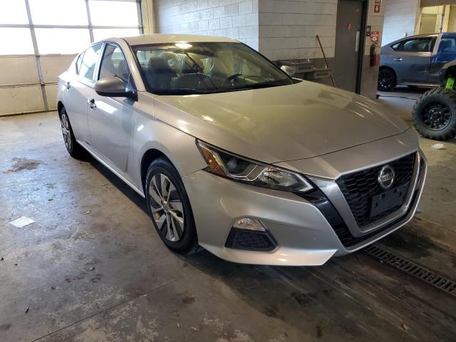 NISSAN ALTIMA S 2019 with VIN 1N4BL4BV8KC172705 - Photo from auction