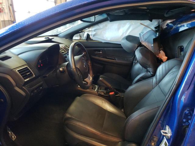 Photo 5 from auction – 2016 SUBARU WRX LIMITE with VIN JF1VA1L67G9813369