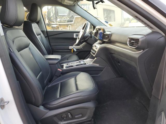 Photo 5 from auction – 2021 FORD EXPLORER X with VIN 1FMSK8DH3MGB20255