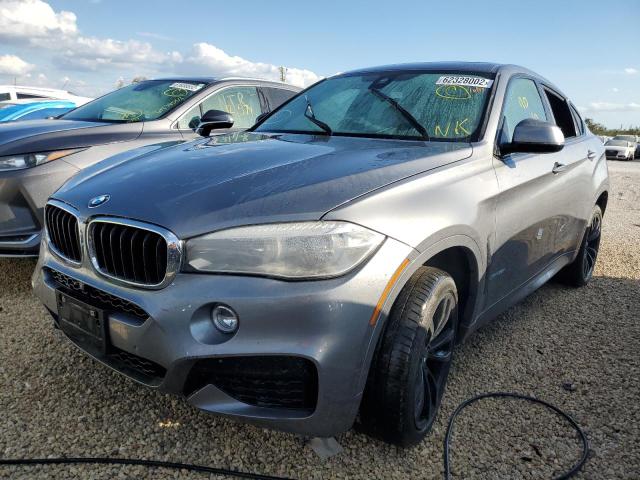 Photo 2 from auction – 2017 BMW X6 XDRIVE3 with VIN 5UXKU2C33H0U28816