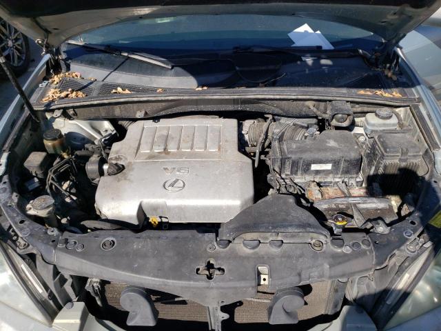 Photo 7 from auction – 2007 LEXUS RX 350 with VIN JTJGK31U170007333
