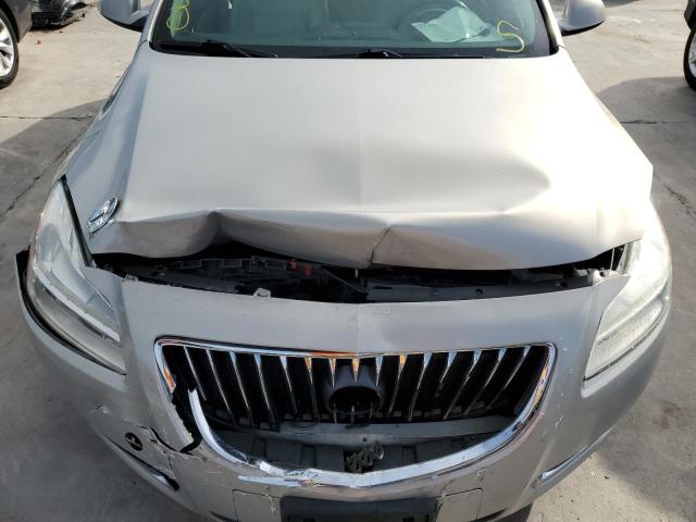 Photo 7 from auction – 2011 BUICK REGAL CXL with VIN W04GW5EV9B1048036