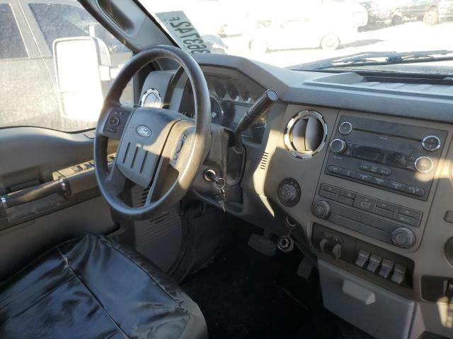 Photo 9 from auction – 2011 FORD F350 SUPER with VIN 1FT8W3BTXBEB48284