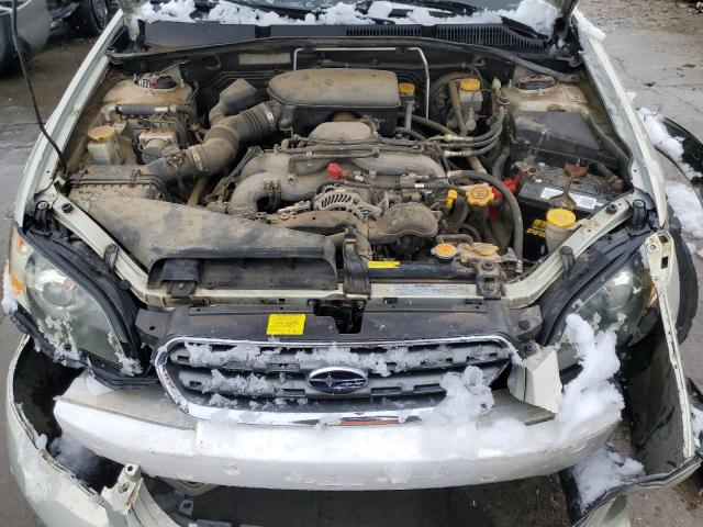 Photo 7 from auction – 2005 SUBARU LEGACY OUT with VIN 4S4BP61C556360784