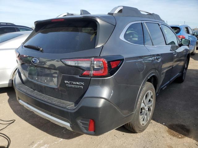 Photo 4 from auction – 2021 SUBARU OUTBACK TO with VIN 4S4BTGPD2M3218975
