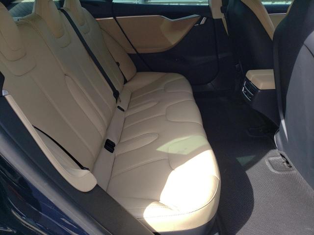 Photo 6 from auction – 2013 TESLA MODEL S with VIN 5YJSA1CN1DFP19638