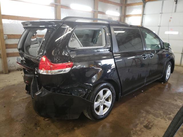 Photo 4 from auction – 2011 TOYOTA SIENNA LE with VIN 5TDKK3DCXBS011709