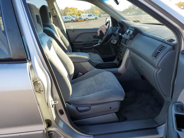 Photo 5 from auction – 2005 HONDA PILOT EX with VIN 5FNYF18405B020188