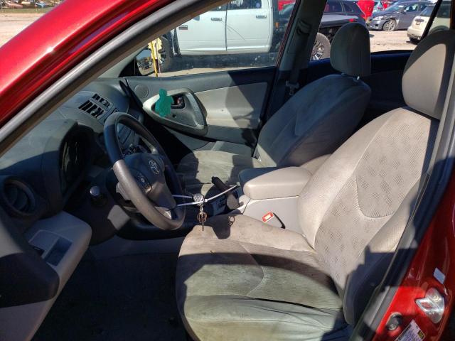 Photo 5 from auction – 2012 TOYOTA RAV4 with VIN 2T3ZF4DV2CW112947