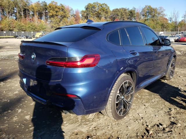 Photo 4 from auction – 2020 BMW X4 M COMPE with VIN 5YMUJ0C08LLU67171