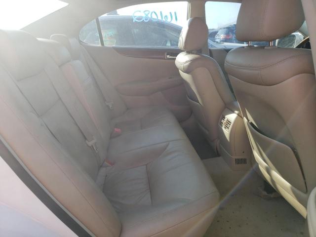 Photo 6 from auction – 2005 LEXUS ES 330 with VIN JTHBA30G155062617