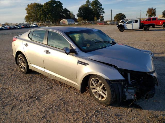 KIA OPTIMA LX 2013 with VIN 5XXGM4A79DG096253 - Photo from auction