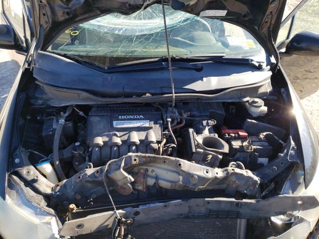 Photo 7 from auction – 2010 HONDA INSIGHT EX with VIN JHMZE2H77AS040649