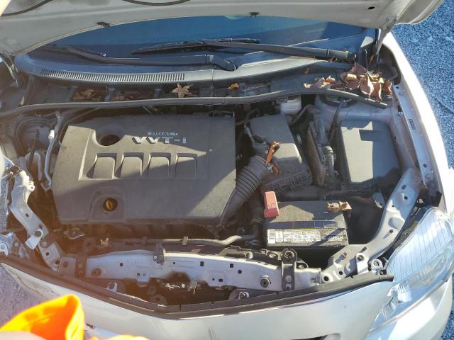 Photo 7 from auction – 2009 TOYOTA COROLLA BA with VIN 2T1BU40E59C107922