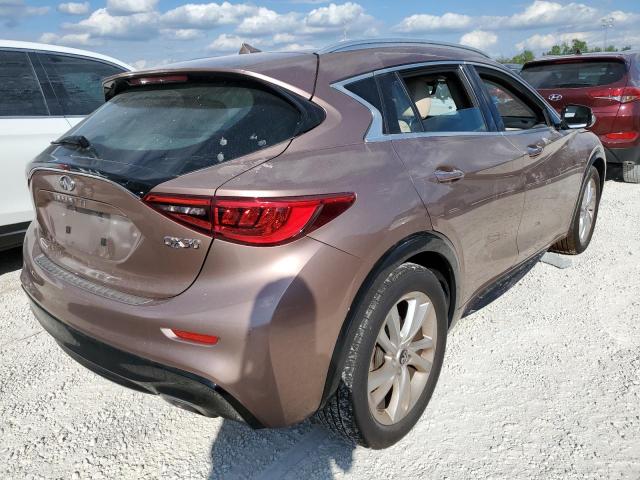 Photo 4 from auction – 2018 INFINITI QX30 BASE with VIN SJKCH5CP7JA059650