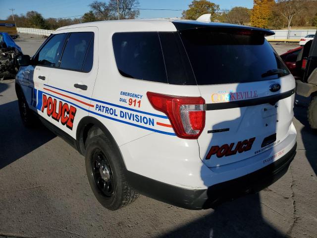Photo 3 from auction – 2017 FORD EXPLORER P with VIN 1FM5K8ARXHGC35113