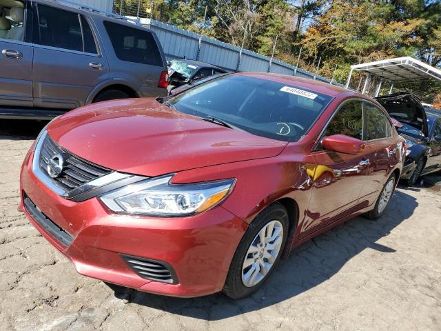 Photo 2 from auction – 2017 NISSAN ALTIMA 2.5 with VIN 1N4AL3AP1HN310526